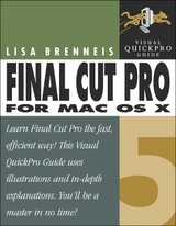 Final Cut Pro 5 for Mac OS X - Brenneis, Lisa