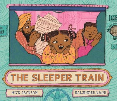 The Sleeper Train - Mick Jackson
