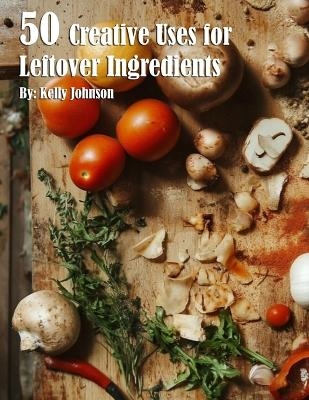 50 Creative Uses for Leftover Ingredients - Kelly Johnson