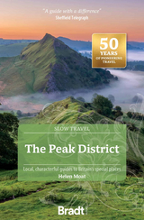 The Peak District (Slow Travel) - Moat, Helen