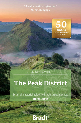 The Peak District (Slow Travel)