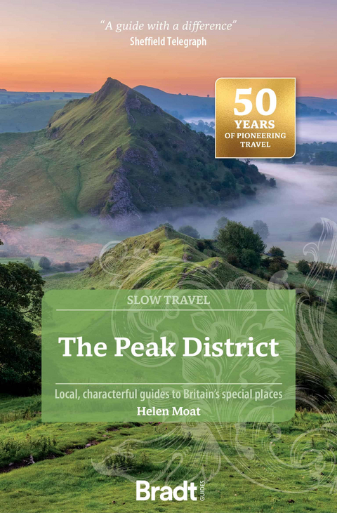 The Peak District (Slow Travel) - Helen Moat