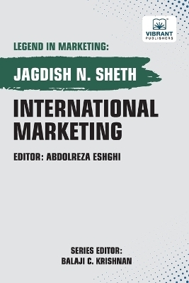 International Marketing - Jagdish Sheth, Vibrant Publishers