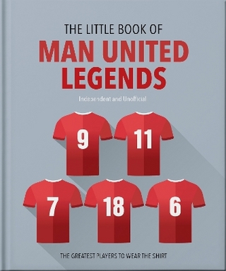 The Little Book of Man United Legends