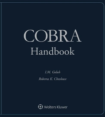Cobra Handbook - Proskauer Rose Llp