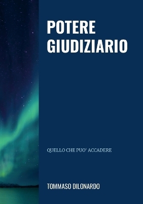Potere giudiziario - tommaso dilonardo