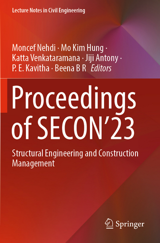 Proceedings of SECON’23