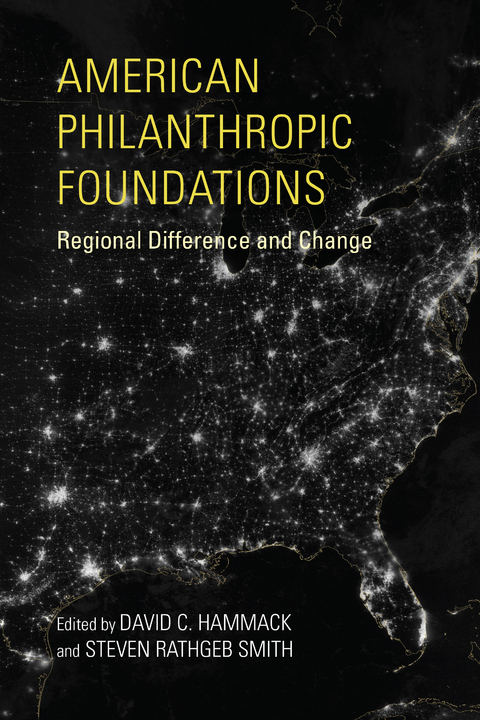 American Philanthropic Foundations - 