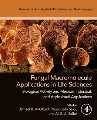 Fungal Macromolecule Applications in Life Sciences