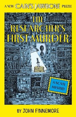 The Researcher's First Murder