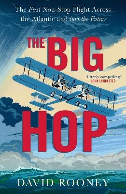 The Big Hop - David Rooney