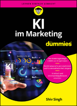 KI im Marketing für Dummies - Shiv Singh