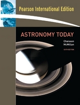 Astronomy Today - Chaisson, Eric; McMillan, Steve