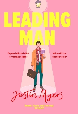Leading Man - Justin Myers