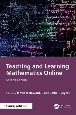 Teaching and Learning Mathematics Online