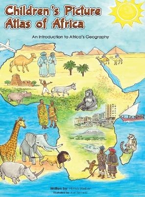 Children's Picture Atlas of Africa - Hilma Weber
