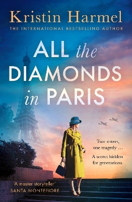 All the Diamonds in Paris - Kristin Harmel