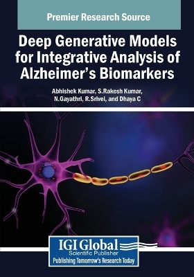 Deep Generative Models for Integrative Analysis of Alzheimer's Biomarkers - 
