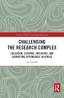 Challenging the Research Complex