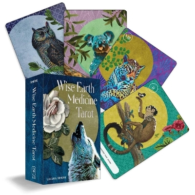 Wise Earth Medicine Tarot - Lalania Simone