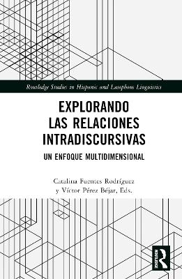 Explorando las relaciones intradiscursivas - 