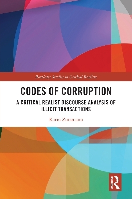 Codes of Corruption - Karin Zotzmann