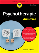 Psychotherapie f&uuml;r Dummies - Adrian Urban