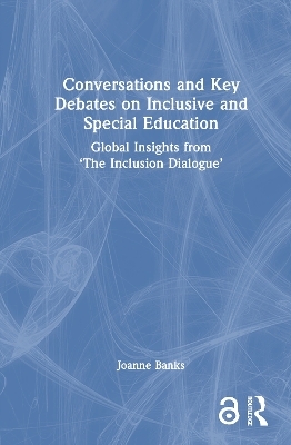 Conversations and Key Debates on Inclusive and Special Education