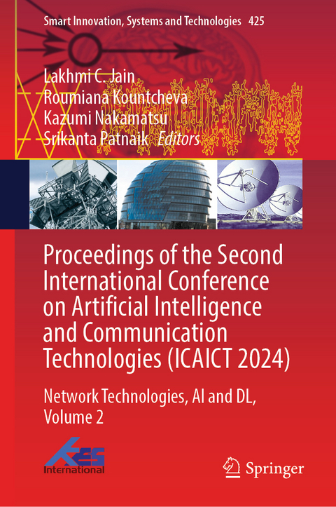 Proceedings of the Second International Conference on Artificial Intelligence and Communication Technologies (ICAICT 2024) - 