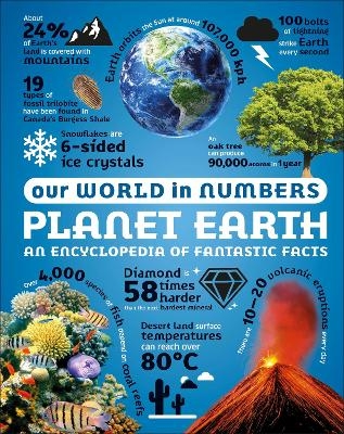 Our World in Numbers Planet Earth