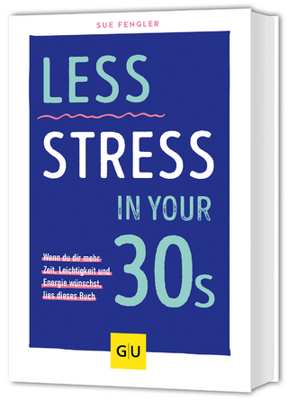 Less stress in your 30s