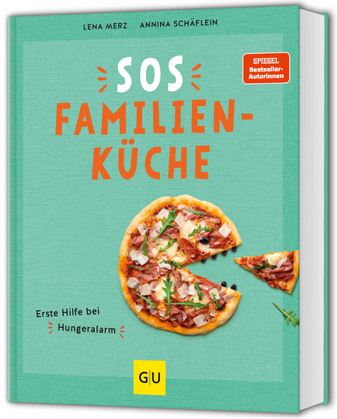 SOS Familienk&uuml;che - Lena Merz, Annina Sch&auml;flein