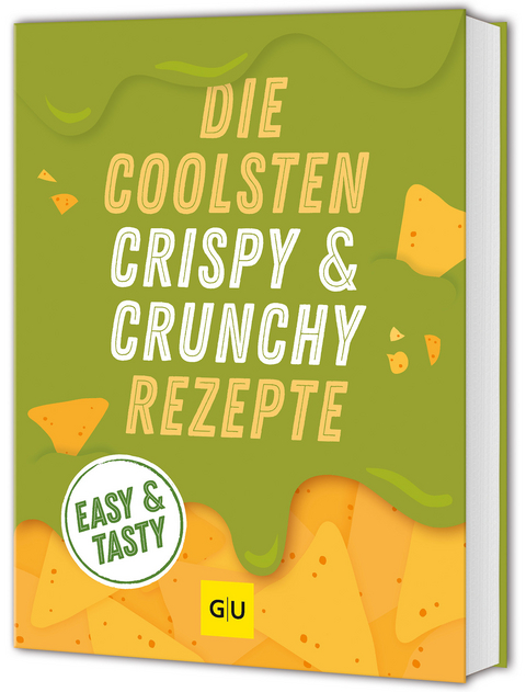 Die coolsten crispy- und crunchy-Rezepte