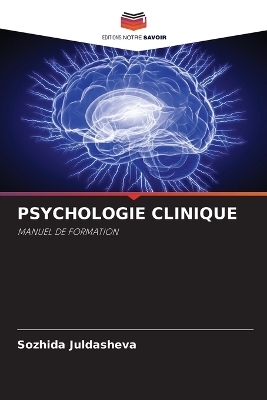 Psychologie Clinique - Sozhida Juldasheva