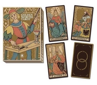TC: Golden Wirth Tarot Deck (Lewellyn Ed)