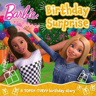Barbie Birthday Surprise Picture Book