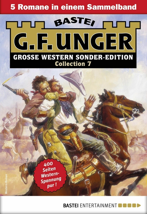 G. F. Unger Sonder-Edition Collection 7 - G. F. Unger