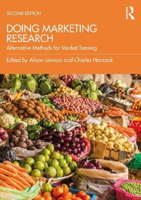 Doing Marketing Research - 