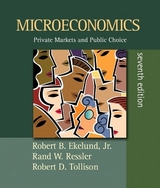Microeconomics - Ekelund, Robert B., Jr; Ressler, Rand W.; Tollison, Robert D.