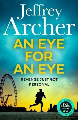 An Eye for an Eye - Jeffrey Archer