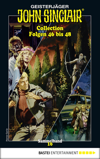 John Sinclair Collection 16 - Horror-Serie