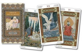TC: Tarot Of The Thousand & One Nights