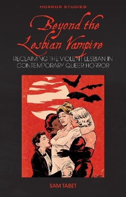 Beyond the Lesbian Vampire - Sam Tabet