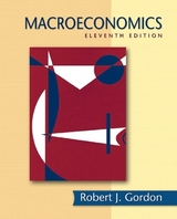 Macroeconomics - Gordon, Robert J.