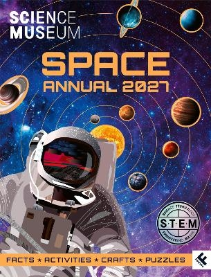 Science Museum: Space Annual 2027 -  Science Museum,  Farshore