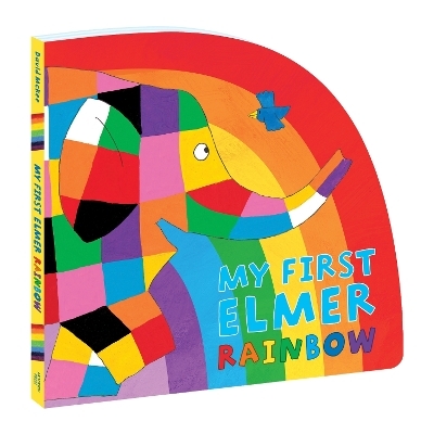 My First Elmer Rainbow - David McKee