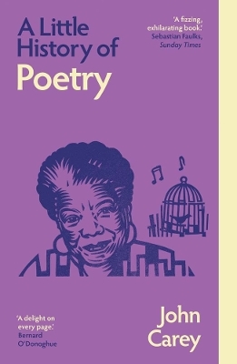 A Little History of Poetry - John Carey