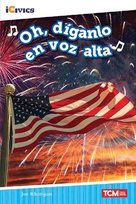 Oh d&iacute;ganlo en voz alta - Joe Rhatigan