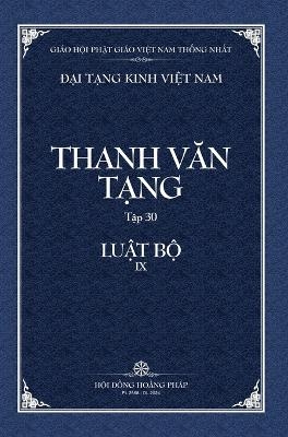 Thanh Van Tang, Tap 30 - 