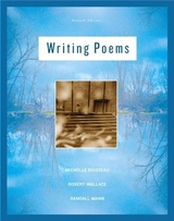 Writing Poems - Boisseau, Michelle; Wallace, Robert; Mann, Randall